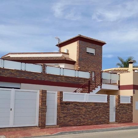 Villa Las Tres J Málaga Extérieur photo