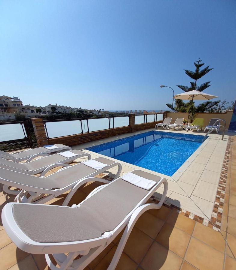 Villa Las Tres J Málaga Extérieur photo