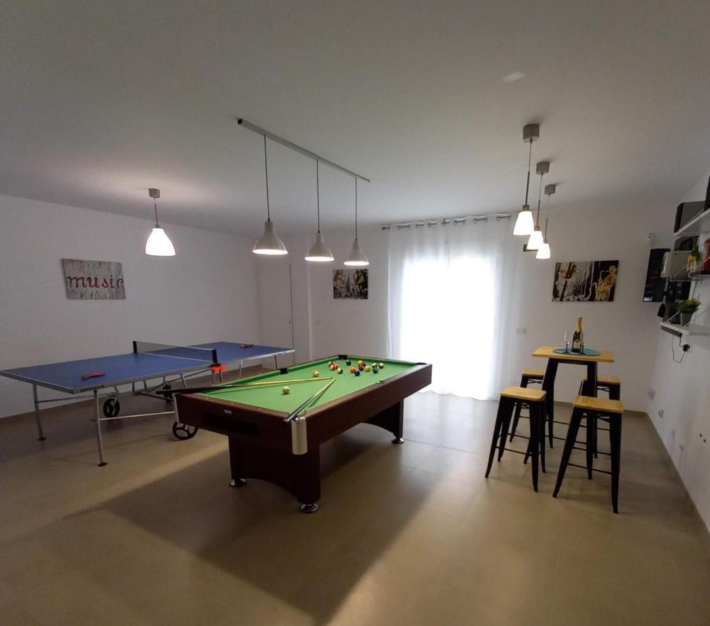 Villa Las Tres J Málaga Extérieur photo