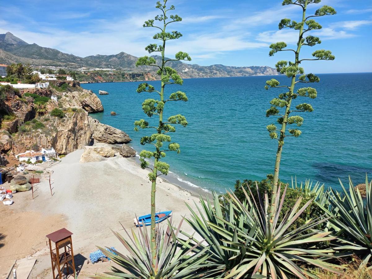 Villa Las Tres J Málaga Extérieur photo