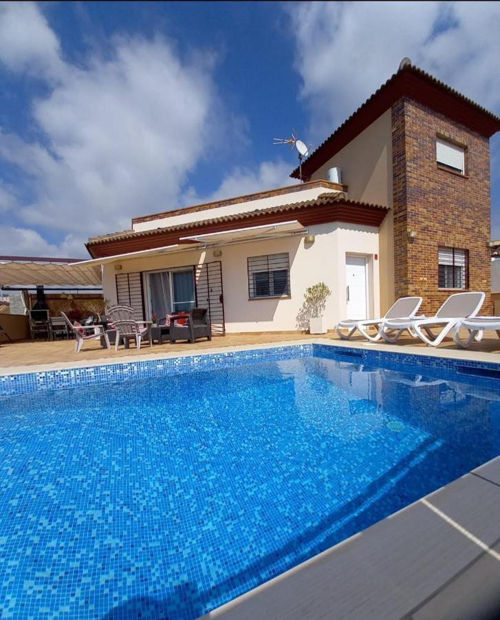 Villa Las Tres J Málaga Extérieur photo