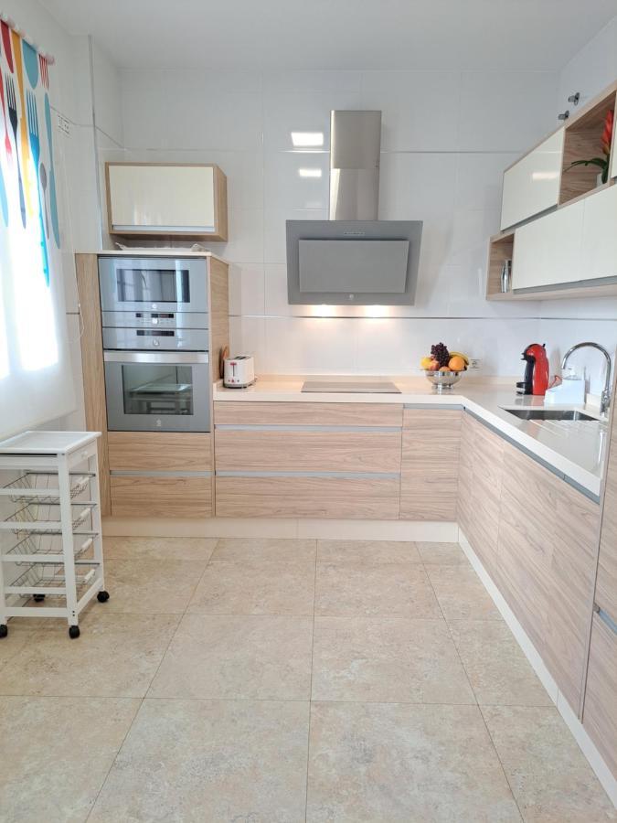 Villa Las Tres J Málaga Extérieur photo