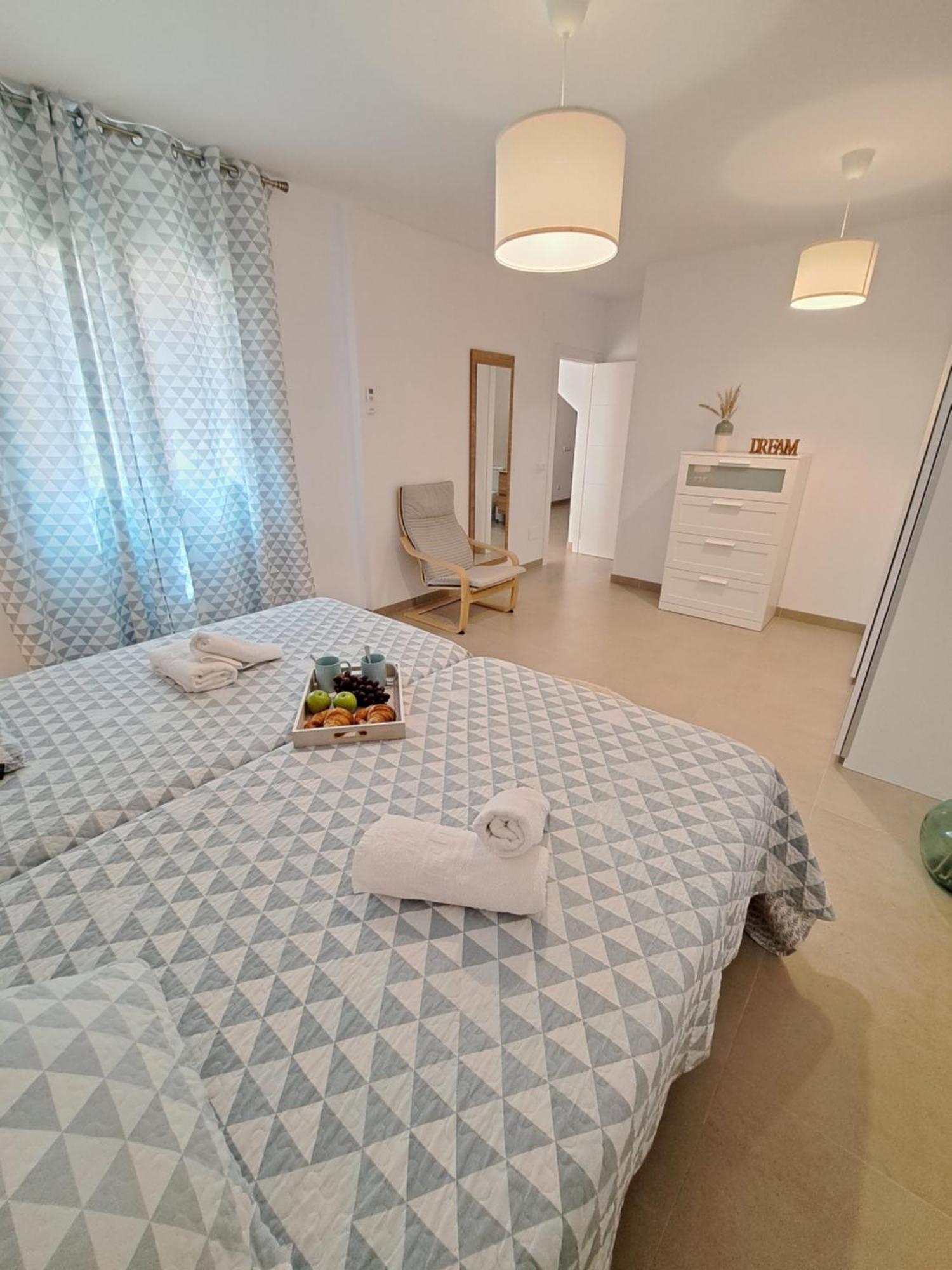 Villa Las Tres J Málaga Extérieur photo