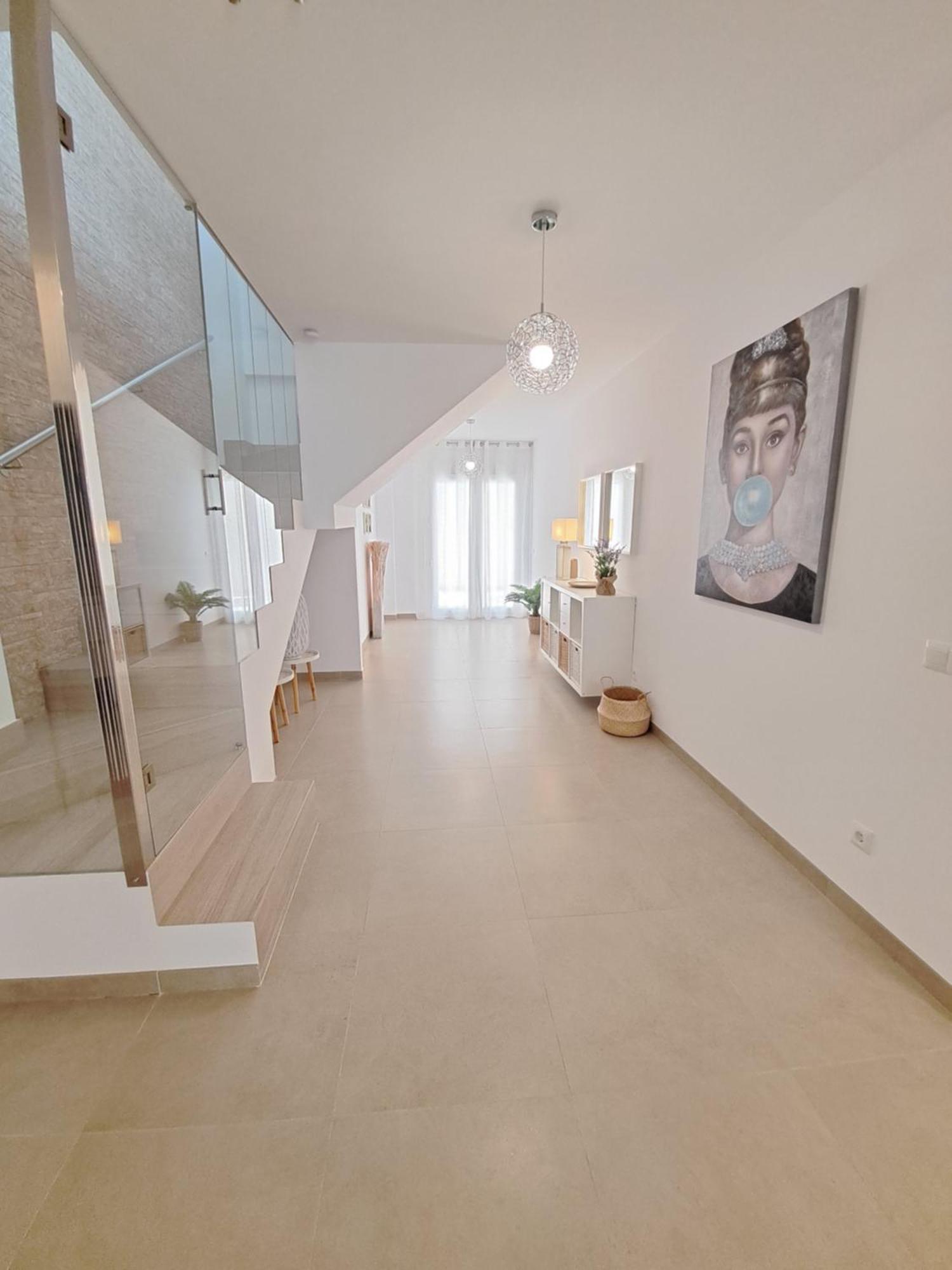 Villa Las Tres J Málaga Extérieur photo