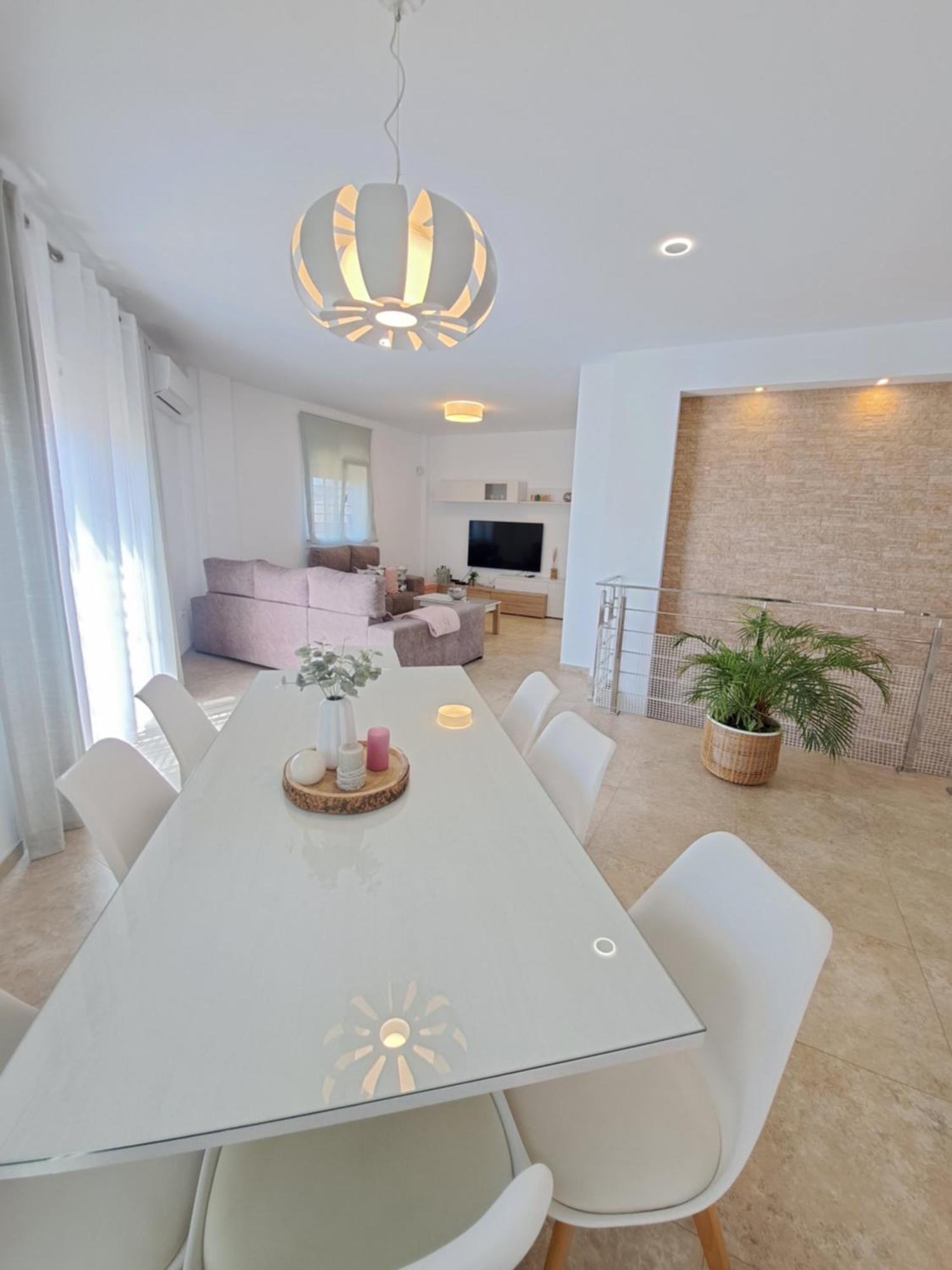 Villa Las Tres J Málaga Extérieur photo