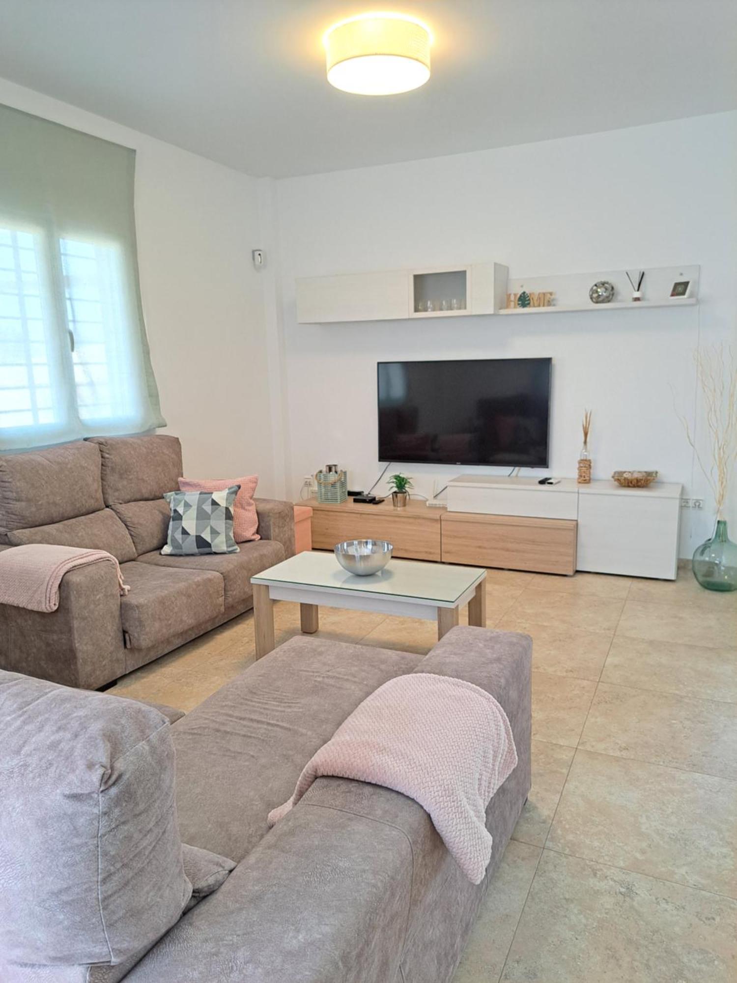 Villa Las Tres J Málaga Extérieur photo