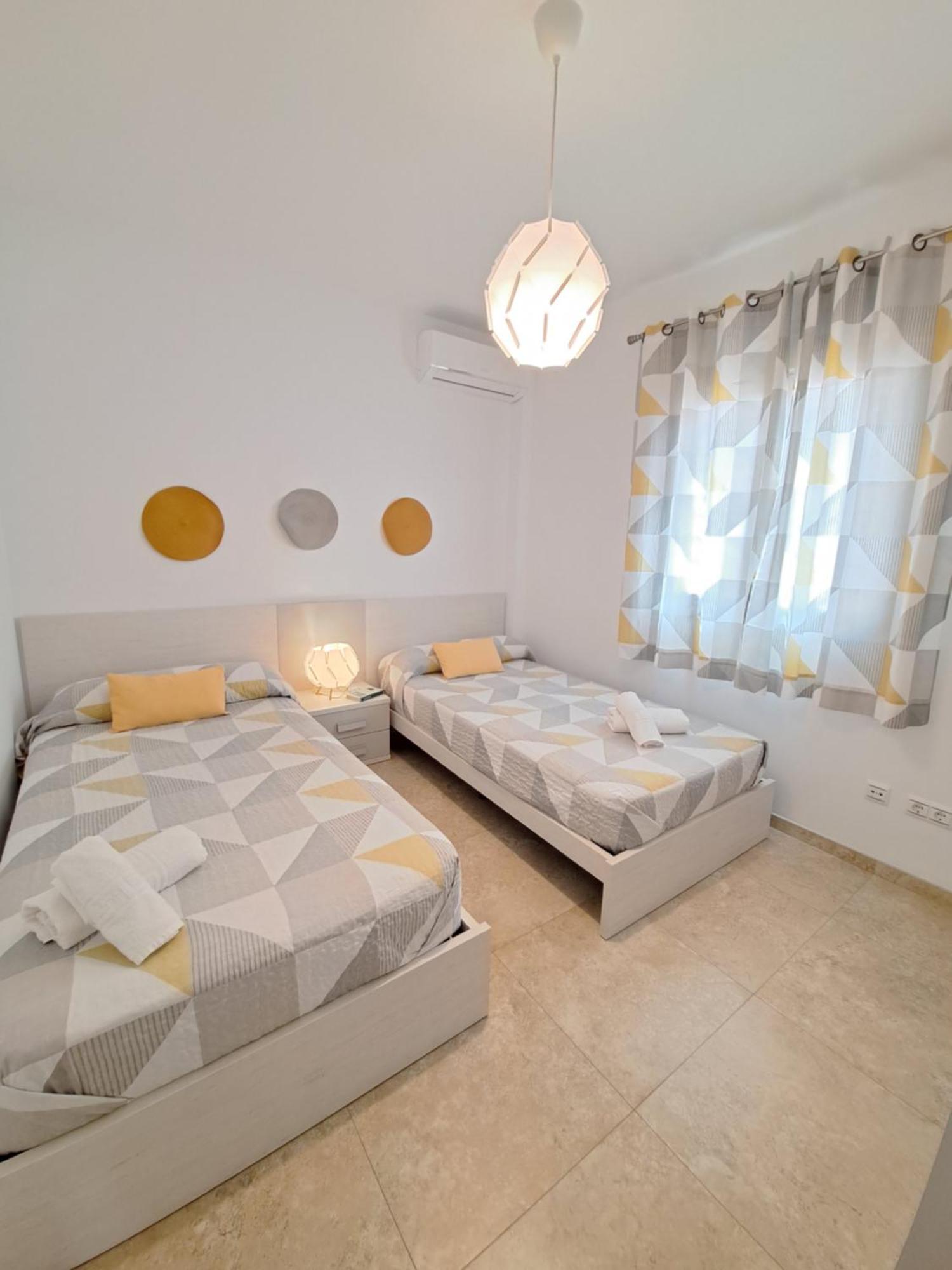 Villa Las Tres J Málaga Extérieur photo