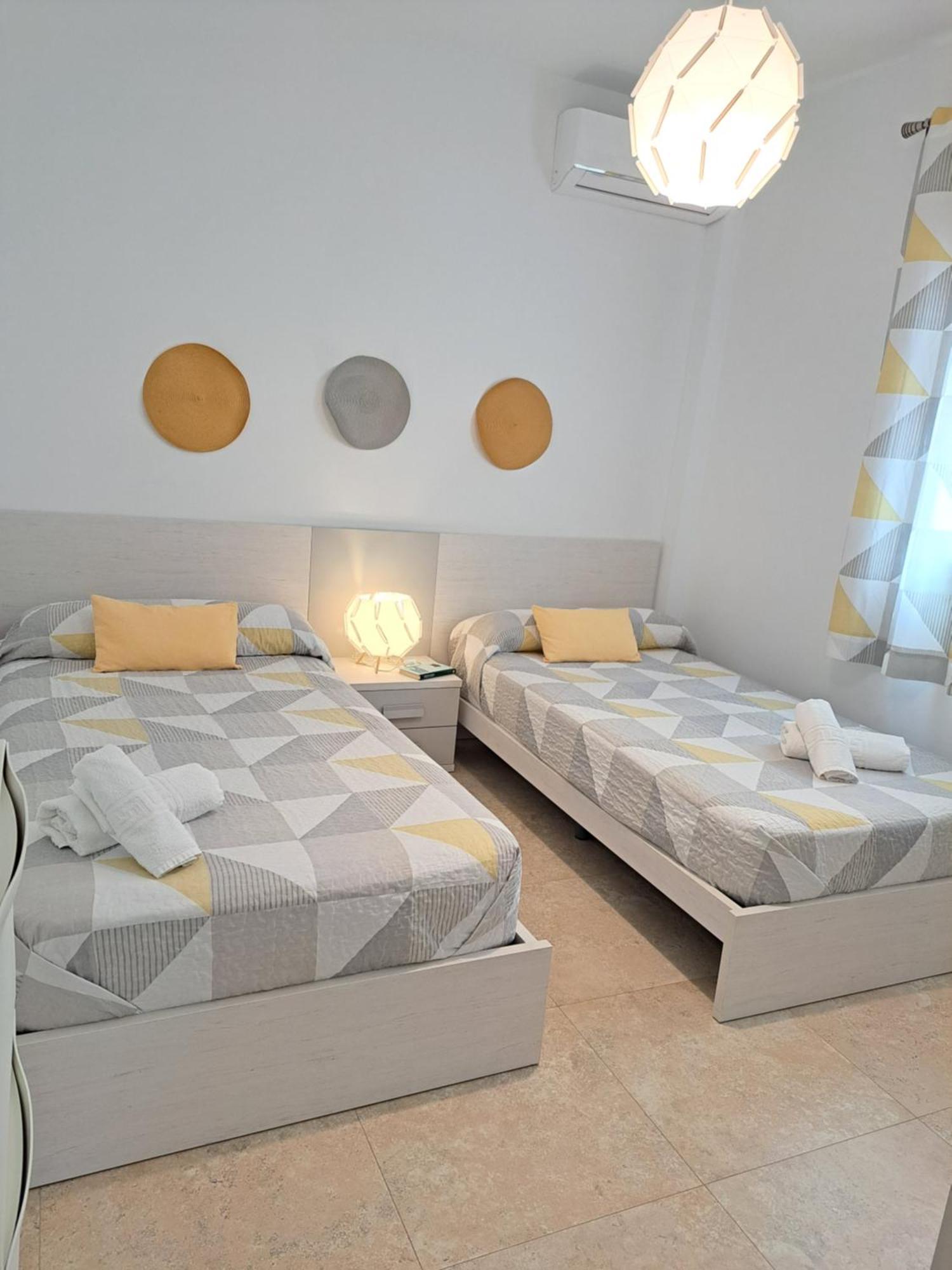 Villa Las Tres J Málaga Extérieur photo